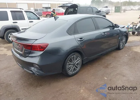 2024 Kia Forte Gt-Line from USA, damaged, VIN 3KPF54AD4RE796762